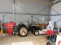  103 Seventh Ave Northampton WA 6535 REDUCED! SELF SUFFICIENCY AT ITS BEST Located 2 kilometres south of the historic town of Northampton, this 7 acre undulating property is a sight to behold. Features include: Quaint 3x1 Timber and Iron family home 2 powered Sheds.... 1 Packing shed (15 x 9m) and 1 workshop (8 x 6m) Abundance of water including 2 bores Established orchard with a passive income Numerous fruit trees such as: Mandarin, orange, lime, lemon, mulberry, fig, mango, olive, pomegranate, macadamia, tangelo, lemonade and more. Approx 60 chickens with fabulous chook yard Embrace the opportunity to fulfill a lifestyle second to none. Be totally self sufficient and enjoy country life with all the benefits of amenities, shops, community clubs and so much more. View by Appointment Features Bathrooms 	 1 Bedrooms 	 3 