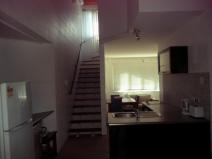  4/8 Pandanus St Bowen QLD 4805 * 1 BEDROOM FULLY FURNISHED UNIT * SPLIT LEVEL  * FULLY AIR-CONDITIONED * SMALL BLOCK OF 4 UNITS ONLY  * INGROUND POOL  * IDEAL FOR SINGLE OF COUPLE * MODERN LEATHER LOUNGES * STAINLESS STEEL APPLIANCES * CARPORT  * OWN PATIO OVER LOOKING FABULOUS ROSEBAY   