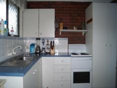  2/287 Hutton St Berserker QLD 4701 Lowset brick unit in a complex of 3 in North Berserker. Two bedrooms, ideal for singles or a couple. Located close to North Rocky High School and just a stroll to mainstream shopping. Two good sized bedrooms & new kitchen. Open plan dining/lounge. Lockable garage. Bedrooms 		 2 Bathrooms 		 1 Garages 		 1 	 John Pass Sales Consultant Phone - 07 4927 6599 Mobile - 0417 005 018 