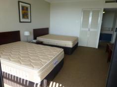 52B/219-225 Abbott Street Cairns City Qld 4870 Tropical Resort Style Living If you
 want to feel like a star at an affordable price then look no further! 
This roomy studio apartment is in one of Cairns' most popular resorts, 
the Rydges Esplanade. With the convenience of being right on the 
Esplanade and close to shops and public transport you will have the 
benefits of city living in style. The Rydges complex features two pools,
 a sauna, a gym and a tennis court. The advantage of being Fully 
furnished and self-contained means all you need to do is bring yourself 
and your personal belongings, so why not book and inspection today and 
claim your piece of the Cairns tropical lifestyle. - Studio - Fully Furnished - Fully Self-contained - Air-conditioning - Shared Laundry - Balcony - Two pools, sauna, gym, tennis court - 40% of lot electricity invoice - Close to all amenities of the Esplanade, schools, shops and public transport - Break Lease Available 12/10/2014 $250 per week on a 6 or 12 month lease 