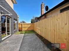  2/6-8 Marcia Street Thomastown VIC 3074 Why Pay Rent? Just minutes from Thomastown Train Station, High Street Shopping/Cafe precincts and many other recreational facilities this roomy 1 bedroom + Study unit provides excellent value. • Age: New  • Heating/Cooling: Spilt system • Deposit 10% • Preferred settlement 30/60 days  • Public Transport: Minutes to bus stops and Thomastown train station  • Currently leased at $1151pcm with tenants secured until July 2012 General Features Property Type: Unit Bedrooms: 1 Bathrooms: 1 Indoor Features Toilets: 1 Outdoor Features Garage Spaces: 1 Other Features Close to Schools,Close to Shops,Close to Transport 