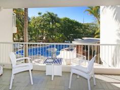 54/28 Munna Crescent Noosaville Qld 4566 Quality 2 bedroom unit perfectly presented overlooking pool - Sunny aspect from balcony opening off living room - Light and airy interior space, modern updated kitchen - Bedrooms include built-ins, fans and access to rear balcony - Live-in or let out, professional on-site management - Noosa Pacific is a prestigious riverfront and gated complex