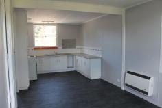  21/23 Sophia St Tullah TAS 7321 Property Information Situated in the lakeside town of Tullah this beautiful property offers everything. Freshly renovated two bedroom with separate lounge and open dining/kitchen area. New carpets, fresh paintwork, new roof, upgraded meter box and modern updates. Tastefully set on large block of 1151sqm. Plenty of room for the boat, caravan and cars. Also on the block is a large fully lined shed with glass sliding doors and electric wall heating. Easily converted into additional living area or large family rumpus and office. The block is fully fenced and receives plenty of sunlight for sitting to enjoy the views of Mt Murchison and Mount Farrell. Call to discuss further or to arrange inspection. Land Size 	 1151 sqm Approx year built 	 1975 Property condition 	 Renovated Property Type 	 House House style 	 Bungalow Garaging / carparking 	 Off street Construction 	 Cladding Joinery 	 Aluminium Roof 	 Iron Insulation 	 Ceiling Walls / Interior 	 Panel sheeting Flooring 	 Carpet and Other (Vinyl) Heating / Cooling 	 Electric Property features 	 Smoke alarms Chattels remaining 	 Electric wall heater, Fixed floor coverings, Light fittings, Stove, TV aerial Kitchen 	 Standard, Open plan, Upright stove, Extractor fan and Pantry Living area 	 Separate dining, Separate living Main bedroom 	 Double and Built-in-robe Bedroom 2 	 Double and Built-in / wardrobe Additional rooms 	 Rumpus (Heating / air conditioning) Main bathroom 	 Bath, Separate shower Laundry 	 Separate Views 	 Urban Aspect 	 South Outdoor living 	 Entertainment area (Covered) Fencing 	 Fully fenced Land contour 	 Flat Grounds 	 Tidy Water heating 	 Electric Water supply 	 Town supply Sewerage 	 Mains 