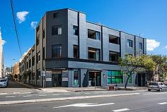 5/37 BAY STREET, GLEBE NSW 2037 Located in Prominent Corner Position. This one bedroom plus separate study area or second bedroom apartment has the lot. Situated on level one of a secure block, the unit is 65sqm approx and is within easy walking distance of Broadway Shopping Centre, The City, Universities and public transport.

Enjoy the private and sunny balcony for all year round entertaining or relax and enjoy the roof top garden with sensational city views. Offering perfect positioning and modest outgoings, this is an exceptional opportunity for the astute buyer. Currently tenanted at $500.00 per week.
Plus secure undercover car space. 

Water: $180.40 per qtr approx
Council: $226.85 per qtr approx
Strata: $1,170.24 per qtr approx 

AUCTION ON-SITE SATURDAY 4TH OCTOBER AT 12PM.
 