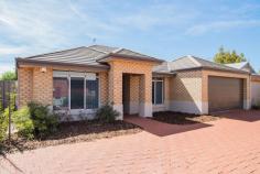  3/20 Claridge Circle Thornlie WA 6108 
				 This home is located within walking distance to Forest Lakes Shopping Centre, close to parks and lakes. 
 This spotless home features: 
 -Tiles throughout living area, easy to maintain 
-Quality Carpet to Lounge and bedrooms 
-Separate lounge or theatre room 
-Kitchen with quality stainless steel appliances 
-Master bedroom with walk-in-robe and en-suite 
-All other bedrooms with built-in robes 
-The ducted evaporative air conditioning to all room 
-Security Alarm 
-Double garage with automatic remote control door, and with the door to back yard 
-Alfresco for out-door entertaining area 
-Venetian blind 
-Side access 
 The home will be sold either furnished or unfurnished. 
			 