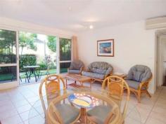  105 Coral Coast Drive Palm Cove Qld 4879  PRICE REDUCED - HERE'S YOUR PERFECT OPPORTUNITY!! Wake up where the air is cleaner and fresher in picturesque Palm Cove. As this is a ground floor apartment you can gaze across the resort style pool and bbq's from your garden courtyard, a great opportunity for families to keep that watchful eye on the children at play. This relaxing and comfy unit has been tastefully furnished throughout, with all that you'll require and has been refurbished with style and imagination. Large resort-style pool, gym, golf course, Kids club and BBQ's complete this holiday atmosphere. Stroll along the scenic boardwalk to the beach, cafes and restaurants or take a short drive to the CBD. Make this your escape hatch from the hustle and bustle. Contact Paul Bantoft for an inspection today on 0418 184 954 or 07 4057 7044. **Sustainability declaration is available on request** General Features Type: Unit Bedrooms: 2 Bathrooms: 1 Outdoor Features Car Ports: 1 Swimming Pool - In ground Indoor Features Living Areas: 1 
