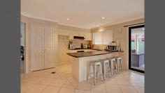  6 Avon Close Albion Park NSW 2527 OPEN FOR INSPECTION THIS SAT 6TH AUGUST 11 - 11.30 AM SINGLE LEVEL FAMILY HOME Set in a quiet residential street within easy access to east west link, this beautifully presented low maintenance 4 bedroom home is designed for the large family in mind. Large central kitchen with family room and separate media room, formal lounge, newly carpeted throughout, main bedroom with ensuite and walk in wardrobe, separate study and 2 split system air conditioning units. Private undercover entertainment area, double garage, easy care gardens with large garden shed completes this superb property. Inspect today. 
