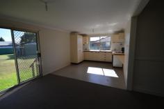  1 Subiaco Avenue, Cessnock NSW 2325 Freshly painted and well set on a spacious 809sq.m.block with a newish lock-up garage is this lovely home.The block is fully fenced and comes with the added bonus of being zoned R3 Medium Density.There’s three bedrooms,a bathroom,laundry and a light and airy kitchen that’s open to the living area.The home has endless possibilities and is close to schools and transport. 