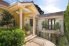  105 Kameruka Rd Northbridge NSW 2063 Price : 	 SOLD PRIOR Property Type : 	 House Sale : 	 Private Treaty Superb Family Home of Generous Proportions 5 4 2 Embracing a perfect north to rear aspect capturing leafy district views and a water glimpse of Sailors Bay this beautifully presented residence of generous proportions has been designed to facilitate flexible family living.  Offered to the market place for the first time in 40 years with separate living and accommodation zones ideal for any age family. Boasting a peaceful, private leafy block of 714.5sqm.  Wonderfully spacious formal dining and lounge plus separate casual dining/family rooms all featuring polished parquetry flooring leading onto large entertaining terrace. Five large bedrooms including separate studio/home office or in-law accommodation, four bathrooms (2 ensuites). Corian benchtop kitchen with Smeg appliances. Separate study and downstairs rumpus (possible self-contained living) lead onto private landscaped gardens, pool and heated spa all enjoying the northern sunshine.  Ducted reverse cycle air conditioning, wine cellar/storage, double carport. Only moments to local cafe, golf course, baths, transport and public school. "A bright and open versatile family home with a fantastic aspect in a great location" Inspect Saturday & Wednesday 11-11.45am Auction 	 Wednesday 10th September at 6pm Northbridge Golf Club Enquiries 	 Chris Downie 0414 966 311 