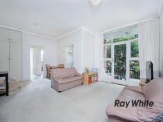 3/307 Victoria Ave Chatswood NSW 2067 imply a superb, unbeatable location. Beat the parking issue by strolling to shops just minutes away and walk your children to local schools! This older style 2 bedroom strata unit is located on the ground floor at the rear of the building. There is a spacious living area leading to the kitchen and main and second bedrooms. Need entertaining space? Room for your barbie? There is a balcony off the living room complete with quiet outlook. Fed up with just a shower cubicle? Check out the full size bathroom. There are only 4 units per floor so the building feels quite boutique and friendly. You wont find a more convenient location - only a few minutes walk to train station, buses and all that Chatswood CBD has to offer. What more could you want? * Two good-size bedrooms. * Full bathroom with shower over bath. * Separate light-filled kitchen, loads of cupboard storage. * Large lounge and fully carpeted throughout living areas. * Small block of just 12 apartments. * Total internal size is 68 sqm, including balcony. * Investors! Capitalise on this location now. * External shared laundry, free use washer & dryer. * Buy this now and add your stylish touch later. * Truly affordable, located near Chatswood Chase shops. * Easy walking access to public transport, train & local schools. &#8232;* Be quick this will not be on the market for long. * Strata $800.05 per Quarter. * Council $308.96 per Quarter. * Water $180.40 per Quarter.
