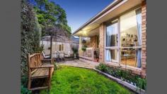 2/960 Station St Box Hill North VIC 3129 Serene And Secluded This spacious, updated villa unit offers privacy and quiet being the rear of only two on the block; with no owner's corporate fees. Comprising two living areas plus an informal dining area, two bedrooms sharing a semi-ensuite with spa bath, and the master featuring walk in robe. BIR in second bedroom. A separate laundry provides additional access to the generous courtyard and lush low maintenance garden. Additional features include but are not limited to front and rear verandahs, carport, ducted heating and cooling, alarm system and new insulation. The bus stop is at your doorstep, and there is easy access to the Eastern freeway and CBD in 15 minutes. Walk to Woodhouse Grove Shops, Box Hill North & Kerrimuir Primary, Woodhouse Grove Kindergarten and Tassells Park. Central Box Hill and Westfield Doncaster S/C are a stone's throw away. Land: 255sqm approx. Enquire now. 