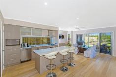  294 Casuarina Way Casuarina NSW 2487 Description Wonderful design over 2 levels, utilizing the sun’s warmth during winter, this stylish beach home has everything. 4 bedroom plan plus study/media room allows your living areas to open out to the north.   Alfresco decks on both levels means Mt Warning sunsets with a glass of wine. Seaside is an everyday escape to a beautiful environment, where sound is measured in wave lengths, time is measured by sunsets … and pace is a leisurely walk to the beach or creek.   298 Casuarina Way is a 617m2 allotment, north facing into a park with Cudgen creek and environmentally protected bushland directly behind.  Very few opportunities exist where there are no neighbours on three sides. For further information please contact Bruce Williams 0414 996 522 bwilliams@rayrealestate.com.au  Greg Allan 0408 201 747 gallan@rayrealestate.com.au 
