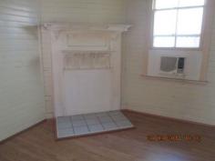  20 Chester Street Moree NSW 2400 INVESTMENT PROPERTY * 6 X 1 BEDROOM FLATS * OLDER STYLE BATHROOM & KITCHEN FACILITIES * WITHIN WALKING DISTANCE TO THE CBD & SCHOOLS * BLOCK SIZE - 1012 SQM General Features Property Type: Unitblock Bedrooms: 6 Bathrooms: 6 Land Size: 1012 m² (approx) 