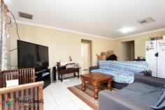  254 High Rd Riverton WA 6148 3 BEDROOMS 2 BATHROOMS INVESTMENT SPECIAL!! House - Property ID: 750528 OPEN BY APPOINTMENT. ROSSMOYNE HIGH SCHOOL ZONE Built in 2006, this modern, double brick and tile home in neat and tidy group of 3 will appeal to INVESTORS and FIRST TIME BUYERS alike. Centrally located a short walk to City link, Rossmoyne High school and University circle route buses and close to shopping centres, Riverton Leisureplex, river and parks, this is an entry price level opportunity for this highly sought after suburb. Featuring 3 double size bedrooms with built in robes, 2 well appointed bathrooms, open plan, spacious living and dining areas, modern kitchen with gas hotplate, ducted air conditioning and double lock up garage. There are no strata fees payable. The current excellent tenants have a tenancy in place until February 2015 and are keen to extend another 12 months after that. They are paying $500.00 per week. Call us today for an appointment to inspect the home. There will be no "home opens"   Print Brochure Video Email Alerts Features  Close to Schools  Close to Shops  Close to Transport  Formal Lounge  Separate Dining  Patio/Pergola 