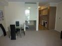  38/15 Aberdeen St Perth WA 6000 OPEN SATURDAY 27th September 2014 11.00am - 11.45am 
Trendy, One bedroom, one bathroom, approx 68sqm 
Inner City living at its best. Partly furnished. 
Modern kitchen, Stone bench tops, New fridge, New washing machine, New 
dryer and Brand New bed. Spacious living area with new lounge , new 
dining table and air conditioning. 
Huge balcony for entertaining with one car bay. 
(Not on 5th avenue but on 5th floor) 
Call to view: Clem Paull 041 990 3649 