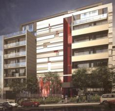 2/1-11 Murray St, Waterloo New South Wales 2017  Trendy inner city security apartment. in a fantastic convenient location, just footsteps to moore park golf course and supacentre, its also in close proximity to Dank Street shopping plaza which has Coles and Aldi. the stylish " the glasshouse apartment"is light filled throughout.  features include: - option with furniture or no furniture  - timber floors throughout - 2 bedrooms with built in wardrobes - open plan modern kitchen with stainless steel appliances including dishwasher and refrigerator. -large combined living and dining area.  - two modern bathrooms including an ensuite -internal laundry 