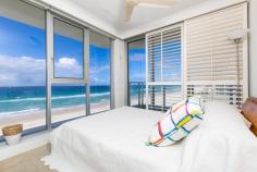  3555 Main Beach Parade, Main Beach, MAIN BEACH Qld 4217 Simply breathtaking, 502 is a stunning apartment now converted into a large 1 bedroom apartment with north facing balcony offering sweeping views from every angle. Stylishly renovated to a designer standard with modern open plan design. Plantation shutters throughout. Apartment 501 is also located on the fifth floor and remains un-renovated at rear for sale at $375,000 combine these two for a full floor opportunity 