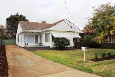  110 Palmer St Dubbo NSW 2830 A Real Treat You won’t be disappointed when you inspect this beautifully presented three bedroom home, and with all the hard work completed, it could be yours to enjoy. Some of the features include: freshly painted throughout, new carpet, evaporative air, polished floor boards, high ceilings with decorative cornices, modern bathroom and second toilet in laundry. The two living areas are spacious in size and oozing in natural sunlight from the large north facing windows. All this in a convenient location being a short walk to neighbourhood shops, Schools, parks, South Dubbo Tavern and sportings ovals. This property is a must to inspect. Property: 	 House Bedrooms: 	 3 Bathrooms: 	 1 Land Size: 	 734.83 Sqm Rooms: 	 Family Room Dining Room Local Amenities: 	 Schools Bus Service Shops Council: 	 Dubbo 