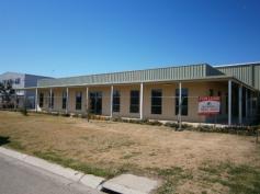 4 Jennings Road, Swan Hill Vic 3585 
					SUPERB LIGHT INDUSTRIAL COMPLEX				
				 
					Fantastic diversity is at your fingertips as the layout and sheer 
size of this outstanding opportunity lends itself to a multitude of 
uses. Quality designed and functional office layout (incl. large 
training rooms/display etc. Offices are airconditioned plus magnificent
 industrial building of approx 24m x 20m. Extra high roof and yes total
 access via fully opening rear doors. Asking price $460,000 plus GST.		
		 