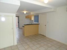  3/20 Lowry Street North Ipswich Qld 4305 Roomy living areas combine with a nice outdoor courtyard to provide 
flowing living and entertaining space whilst the 2 bedrooms are upstairs
 and private. So well located in the centre of North Ipswich, this 
modern townhouse is only a few minutes to Riverlink Shopping Centre and 
Ipswich CBD. Both bedrooms are carpeted and have built-in mirrored robes and ceiling fans. The large bathroom includes shower over bath, toilet, good vanity and the convenience of laundry facilities. Tiled open plan living area includes a modern kitchen with overhead cupboards Split system air-con in the living area Great storage cupboard under the stairs Private fenced Courtyard Single lock-up garage can also be used as further outdoor living This
 great Townhouse is in a small complex of only 6 Units screened by shady
 trees to the front yard and has a small garden area at the front of the
 unit to indulge your green thumb! There is a visitor space to park in 
front of the Unit. It is the perfect residence for couples, singles and
 investors! Potential rent return of $250/wk. Please call for a 
welcomed inspection.   
