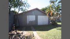  90 Banister Street Brandon QLD 4808 BIG AND CHEAP! Located in a quiet Brandon street, this solid four bedroom brick residence offers so much yet requires so little to become yours. - Spacious layout - Large kitchen dining area - Renovated bathroom - Recent exterior paintwork - Drive through carport to shed at rear - Secure fencing - Walking distance to school, tavern and convenience store General Features Property Type: House Bedrooms: 4 Bathrooms: 1 Indoor Features Toilets: 1 Air Conditioning Outdoor Features Carport Spaces: 1 Garage Spaces: 2 