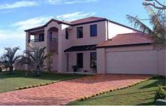  31 Prosperity Dr Helensvale QLD Looking for space? Then this could be the one for you. Located in the 
secure gated community of Oyster Cove this larger than average home sits
 on an 848m2 north facing block. The family has plenty of space to 
spread out in the numerous living areas, which include a large rumpus 
area upstairs. The large study, with built-ins, could be very easily 
converted into a guest bedroom with a 2way powder room/en-suite. Large 
windows in the main living and dining areas give you views over the wide
 water and swimming pool. 
 
4/5 Bedrooms/3bath 
Open plan Kitchen/Dinning/living 
Formal Lounge & Dinning 
Large Study/5th Bedroom 
Guest Powder Room/Shower 
Upstairs Rumpus Area 
Outdoor Entertaining/Pool 
Extra Large Double Garage 
Pontoon with seating 
Air Con, 
848m2, 22m to water 
 
Owner is ready to meet the market so don't miss out on your opportunity to purchase this spacious family home. 
Suni Surti 0432 423159 