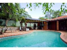  53A Palmerston St Mosman Park WA 6012 
 
 SIGNIFICANT FAMILY HIDEAWAY
 
 
 Delightfully tucked away on a rear 985m2 site in a 
highly desirable section of Palmerston Street, lies this substantial 
family home. The family friendly layout offers fantastic separation of 
living space as well as the essential 4 bedroom 2 bathroom combination. You
 will also enjoy a separate home office or 5th bedroom if required, 
dining room with adjoining lounge area, open plan kitchen and family 
area, all with a tranquil garden aspect. The below ground pool is 
surrounded by mature reticulated gardens and an enchanting alfresco 
area.The location is ideal for easy access to Iona and St Hilda's 
schools and only a short stroll to the river and shops. With 
such a solid structure and significant floor space, this home offers an 
ideal opportunity to modernise through refurbishment and enjoy this 
family lifestyle abode. OPEN BY APPOINTMENT Property Code: 1056
 
 
