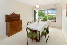  1/4 Belmont Ave Wollstonecraft NSW 2065 Property Type : 	 Apartment Sale : 	 Private Treaty Floor Area : 	 85 Sqms Strata Levies : 	 $4,158 pa Council Rates : 	 $808 pa Water Rates : 	 $572 pa Wonderful Wollstonecraft Gem CONTRACTS HAVE NOW EXCHANGED - THERE WILL BE NO FURTHER VIEWINGS. Beautiful light bright 2 bedroom unit in well maintained low rise block of only 12. Nothing to do except move in.Perfect for owner occupier or investor. Short walk to Wollstonecraft station and buses. Regular bus service to crows Nest and North Sydney CBD. Unit 85SQM + 25SQM LUG * Renovated bathroom with separate bath  * Two spacious bedrooms one with built-ins  * Large separate eat in kitchen  * Internal laundry facilities plus shared laundry in block * Good sized balcony and large 25sqm lock up garage * Huge open plan lounge and dining area * Tranquil outlook and distant city skyline views OUTGOINGS: Water $572pa Rates $808pa Strata $4158pa Property Features Built-In Wardrobes • Close to Shops • Close to Transport • Terrace/Balcony •  