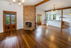  627 Tyringham Road Dorrigo NSW 2453 Country Road, Take Me Home You too can enjoy a peaceful and scenic five minute drive to the quaint and peaceful village of North Dorrigo from the main township of Dorrigo.  Our vendors have moved away and require an urgent sale on their appealing original style 1900's weatherboard home which was originally the Headmasters house. Lots of early history! The home has a lovely rural ambience and encompasses a spacious open plan interior with high ceilings, open fireplace, and three above average sized bedrooms. There are three French doors that open onto the large deck which surrounds the home on two sides. The home is beautifully positioned on approx 2 acres of land. With the cost of power now firmly in your mind, the home has solar panels feeding back to the grid, plus a solar hot water system. Low power and hot water bills, and grow your own fresh food what more could you want! This small rural holding is a great opportunity for your family to create your own sustainable living, with the 14 varieties of fruit trees; including oranges, lemons, mulberry, peaches, fig & apples.  General Features Property Type: House Bedrooms: 3 Bathrooms: 1 Land Size: 0.81ha (2.00 acres) (approx) 