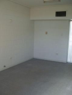  19-2 Tilmouth Crt Gillen, NT, 870 Get off the rental treadmill, relax and enjoy an uninterrupted range view from your own balcony. This comfortable and convenient upstairs unit is located in a private, gated complex. It is an end unit and the available space is well utilised, and has a spacious feel throughout. This unit is in excellent condition. The central galley kitchen is well equipped with gas cooking and ample bench and storage space. The bedroom has built in robe and access to the bathroom and toilet. There is access to the living area, so guests need not go through the bedroom to use toilet facilities. There is abundant natural light throughout and the property is serviced by economical solar hot water. There is undercover vehicle parking nearby.  Currently tenanted for $275 per week 