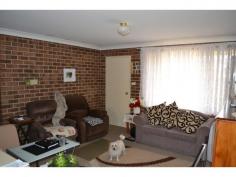  3/22 Campbell Street Wauchope  NSW 2446 Great Return for Investor * Great complex close to all amenities * Two bedrooms with BIRs * Combined living and dining * Separate WC * Singe car garage * Fantastic tenant paying $295 per week Much information has been provided to us by third parties and we do not accept any responsibility for its accuracy. You should make your own enquiries and check the information so as to determine whether or not this information is in fact accurate. You must make your own assessment and obtain professional advice if necessary. 
