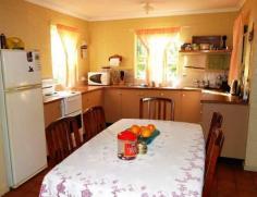  2980 Anderleigh Rd Goomboorian QLD 4570 *Solid brick lowset home *4 built in bedrooms, 1 bathroom *Powered dbl lock-up shed *4,000m2 block with bore *Currently rented at $250 p/w *1km to shop, 15km to Gympie FOR SALE: $249,000 This could be the buy of the year! * Spacious and solid lowset brick home * 4 carpeted bedrooms, all with built ins * Huge main bedroom with bay-window * Large functional kitchen and dining area * Light and bright living or lounge area * Front verandah overlooking gardens * 6m x 6m powered Colourbond shed & workshop * 4,000m2 block of Goomboorian fertile soil * Drinkable bore water on site * 1km to General Store & fuel, 15km to Gympie * 20mins to the aquatic Mecca of Tin Can Bay * Currently rented @ $250 p/w, long term lease avail Whether you are a starter buyer or investment buyer you simply need to put this one in your life. Disclaimer All the above property information has been supplied to us by the Vendor. We do not accept responsibility to any person for its accuracy and do no more than pass this information on. Interested parties should make and rely upon their own enquiries in order to determine whether or not this information is in fact accurate. Intending purchasers should seek legal and accounting advice before entering into any contract of purchase. 