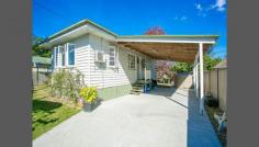  225 Musgrave Rd Coopers Plains QLD 4108 
 Owner Meets Market - Charming Character Cottage 
 Perfectly positioned for those 
wanting the balance of inner city and suburban lifestyles, this home 
must be the very best starting home opportunity currently offered to the
 market. Only a short walk to the train station, shops and 
convenience stores the home features two good sized bedrooms plus 
sleepout/study, a spacious main living area with air conditioning, eat 
in kitchen with gas cooking and a neat and tidy bathroom all on a great 
sized 600m2 block. With a large fully fenced yard including 
garden shed, large double carport and water tank, the home is an ideal 
low maintenance investment or the home to enter into the property 
market. Truly priced to sell this property will not last long so do not miss the next inspection. 
 