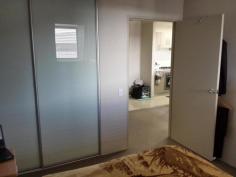 12/121-127 Railway Parade, Granville, NSW, 2142 This is a well presented 1-bedroom apartment, only 2-years old and located within minutes to schools, shops, restaurants and transportation. *Open plan lounge and dining *Internal Laundry *Built-in wardrobe *Air conditioner, dishwasher and dryer *Generous balcony space *Secured parking space and lock up storage