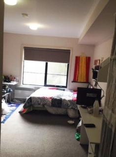  108/133 Droop St Footscray VIC 3011 
					Purpose Built Student Only Accommodation				
				 
					Currently leased at $934pcm ends Feb 2015. 
 
This well maintained fully furnished student accommodation, just a 
stroll to Victoria University with tram stops at your door step. 
 
It comes fully furnished and includes intercom security entrance, 
bedroom-living area, a modern kitchen with gas cooking and a large 
stylish bathroom. 
 
Furnishings include meals table, chairs, study desk, storage shelves, 
bed, flat screen TV, microwave, fridge and ironing board. It has also 
been wired for high speed internet. 
 
The complex also includes a communal laundry, study area and balcony.				 