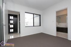  47C Ravenswood Drive, NOLLAMARA WA 6061 NEW VILLAS BUILT BY INSPIRED HOMES - ONLY 2 LEFT With SMEG Stainless Steel appliances and Lawn Bowls on the other side of the road, these differ from the rest, hence one already sold. Visitors will not find parking difficult here and we all know that is most certainly an advantage. This 3 bedroom, 2 bath villa (No Strata Fees) is built by the award-winning Inspired Homes and comes with the following... Kitchen - White stone bench tops - Soft close cabinets - Tiled splash-back - SMEG Stainless Steel Electric Oven 60 cm - SMEG Stainless Steel Gas Hot Plate 60 cm - SMEG Stainless Steel Dishwasher - Stainless Steel Range Hood Living / Dining Area - 3 Step profile cornices and 3 metre high coffer ceiling with low voltage lighting - Open-plan living area with 600 x 600 mm Porcelain Tiles  - Split-system air-conditioning and a gas bayonet Master Bedroom - En-suite with double shower, his/hers wash basin, mosaic feature tiling and soft close toilet seat - Built-in wardrobe (full frame mirror sliding door) - Carpet Bedroom 2 and 3 - Built-in wardrobe (full frame mirror sliding door) - Carpet 2nd Bathroom - Shower and separate bath - Mosaic feature tiling - Separate W/C with soft close toilet seat - Skylight Laundry - Linen cupboard and separate courtyard for drying your laundry out of view! Brilliant! The Rest - Security Alarm with 3 motion sensor, siren and owner notification - Alfresco with exposed timber beams - Silver Venetian Sun Block Blinds - Security Sensor Front Entry / Driveway Lights - Fully landscaped with automatic reticulation - Insulation R4.0 Fibreglass Batts 