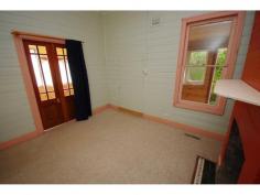 55 Cascade Street, KATOOMBA This property comprises a basic 
weatherboard and iron house on a treed block of approx. 845m2 in a 
convenient position, an easy 10 minute walk to town. The home 
consists of an entry area, lounge room, kitchen with gas cooking, small 
simple original bathroom and bedroom. In addition, there is a sunroom 
overlooking the garden. The garden features some lovely fruit trees and 
the property picks up some good mountain views. This is 
potentially an affordable acquisition for the investor or first home 
buyer with plenty of room to further improve the property. ** 
This property is only available for inspections from Tuesday, 9th 
September 2014. Please call Theo Poulos Real Estate on (02) 4782 1888 if
 you would like to make an appointment. 