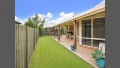 38 Dowson Esplanade Mudgeeraba QLD 4213 All you need to do is bring your furniture and family to this modern four bedroom home. Situated in the peaceful Village Green, surrounded by quality homes and opposite an expanse of beautiful green parkland, the property is situated in an unbeatable location in Mudgeeraba. This home is like new and comprises of a master suite with air conditioning, walk in robe and three further bedrooms. The formal lounge and dining areas are light and spacious with a modern kitchen equipped to a high standard. Outside, the large covered entertainment area is perfect for alfresco dining on those perfect Gold Coast evenings. Adjoining the outdoor area is a good size lawn area for the kids to play cricket. With the added delight of an in-ground swimming pool, surely your search is over! A home of this calibre in such a peaceful setting is rare indeed and will not last! Features: * 4 generously sized bedrooms * 532 sqm block of land * Contempory home with quality finishes * 5 minutes to shops, schools and motorway * Opposite beautiful parkland and children's playground * Ensuite plus family bathroom * Very spacious garage * Air conditioning * Covered outdoor entertainment area * Side access * In ground swimming pool * Low maintenance gardens Mudgeeraba is located within easy reach of the Pacific Motorway and is little more than 70kms to the Brisbane CBD and International airport. To the south, the NSW border is little more than a 15 minute drive, passing the Gold Coast International and domestic airports. Robina Town Centre, the new Gold Coast CBD is located within a 5 minute drive and is the epicentre of the growth area in this region of the Queensland. With schools, beaches,transport, shops and medical facilities on the doorstep, it is the location that will underpin your investment for years to come. Quality homes in this great location do not come along everyday. Call today to organise a viewing!