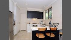 1/20 Thames Promenade Chelsea VIC 3196 BY THE SEASIDE Located only minutes walk from one of Melbourne's best beaches and conveniently close to shops and station you'll find a place that you will want to call home. This striking double storey property is directly on the street front with a cleverly designed floor plan that will be attractive to most buyers with three substantial living zones on the ground floor and all three bedrooms upstairs. Comprising - timber floors throughout the ground floor, carpets upstairs, separate lounge and stunning kitchen with luxurious stone benches, quality stainless steel appliances and breakfast bar. Other features include - powder room, central heating, evaporative cooling, private court yard and internal access to double garage with remote door. Call to arrange an inspection today. 