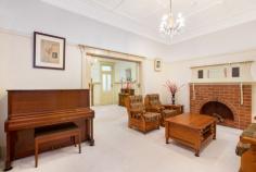  22 Neridah St Chatswood NSW 2067 Property Overview Property ID: 1P10643 Property Type: House Garage: 2 Car Space: 2 Attachments: Property Video "WILLUNGA" - A FEDERATION HOME FOR MODERN LIVING *** INSPECT: SATURDAY 6TH SEPTEMBER 11:00AM - 11:30AM *** Architect-renovated to perfectly combine classic character and contemporary luxury, this expansive full brick Federation home offers welcoming and flexible family living in this central location. Set on a substantially wide, level 1,300sqm (approx) block in this quiet tree-lined avenue, it's minutes walk to shopping centres, City express bus, restaurants, CBD, rail and schools.  * Traditional lounge & dining with fireplaces * Casual living with Caesarstone gas kitchen * Home theatre/family, sunroom, veranda * Built-ins, marble bathrms, ornate ceilings * Manicured lawns, terraces, tennis court * Ducted A/C, alarm, double carport & pkg Follow us on Facebook to get up to date information on our new listings www.facebook.com/sheadproperty Disclaimer: The above information has been furnished to us by a third party. Shead Real Estate Pty Ltd have not verified whether or not the information is accurate and have no belief one way or another in its accuracy. We do not accept any responsibility to any person for its accuracy and do no more than pass it on. All interested parties should make and rely upon their own enquiries in order to determine whether or not this information is in fact accurate. Figures may be subject to change without notice. 