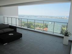  128/580 Hay St Perth WA 6000 Opulently , oozing with style, and positioned in the heart of Perth city, this almost new luxury  apartment is ideal for an executive lifestyle.  The modern open plan design flows to the spacious, fully covered outdoor entertainers deck where you will enjoy 180 degrees of uninterrupted CITY & RIVER VIEWS. At Equus you will also benefit from additional resort style features of gymnasium, spa & swimming pool ACCOMMODATION 2 large bedrooms study 2 luxurious bathrooms lounge /dining 2 secure car bays well appointed kitchen massive entertainment deck with built in BBQ 