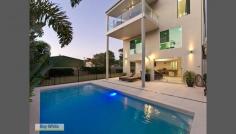 15 Fortune St Scarborough QLD 4020 Undoubtedly the most highly sought after address on the Peninsula. A stunning location that we all aspire to yet only a few will ever enjoy. Encompassing 180 degree water glimpses of the surrounding Moreton Bay, this fabulous home will appeal to the most astute purchaser with the added unique prospect of a separate 405m2 building block attached (already on 2 titles). This absolutely gorgeous home is extremely unique in the true sense of the word. At almost 500m2 and exuding an abundance of space and attention to every detail, it boasts stunning design features throughout. You will be charmed by ambiance and functionality that shines all throughout this stunning home and benefit from the incredible amount of time and expense endured to ensure that each and every room radiates style, quality and comfort! - Highly sought after location - 4 Bedrooms plus Study and Multi-purpose room - 3 Bathrooms - The property is on 2 titles - Extra 405m2 block to enjoy or build on - Electric lift - Ducted air conditioning - Unbeatable attention to detail - Superbly appointed kitchen with Miele appliances - Open outlook from top two levels including water views - Video intercom including video monitoring of outdoor areas - Custom designed features throughout - Louvre windows to capture the sea breezes - Multiple indoor and outdoor living areas This magnificent home must be seen to be believed. An inspection is essential to truly appreciate all that this home has to offer.