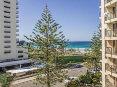  22 Trickett Street "Surfers Paradise Beach Units", Surfers Paradise QLD 4217 Beach Side Bargain! $299,000 Great opportunity to secure this 2 bedroom, 1 bathroom apartment with amazing ocean views. The apartment is well sized throughout with an open plan kitchen that leads out to the living and balcony areas.  Both bedrooms are well sized, the main bedroom featuring a massive walk in robe. The apartment is located in a boutique building only metres from the golden beaches of Surfers Paradise.  • 2 bedroom, 1 bathroom apartment  • Priced at $299,000 for a quick sale • Open plan kitchen, living areas  • Well sized balcony with amazing ocean and city skyline views • Boutique building with roof top pool • Low body corporate / Great investment opportunity  The apartment is perfectly positioned, metres to the beach, light rail and the best in dining, shopping and entertainment. 