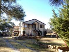 246 Watters Rd Ballandean Stanthorpe Qld 4380 Have you dreamt of a rural lifestyle but can't afford to get in to the 
market ?? Well here's your chance. A beautiful 51.5 Ha (127.2 Acres) 
property which has a mix of cleared grazing land and natural bushland 
with waterfalls and access to Smith's Creek plus a truly unique home 
which has been loved by its owners for many years.
 The home is in need of some updating but has many attractive features and lovely gardens surrounding it. 
 The sheds are excellent and there's even one for the caravan. There 
is a good set of cattle yards on the block and the fencing is stock 
proof. 
 This lovely lifestyle property has a lot to offer and priced to sell.
 For further enquiries or to arrange an inspection, contact Sally Rowen on 0417 633 969. 