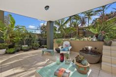  215/168 Queenscliff Rd Queenscliff NSW 2096 Executive Beach Pad with Sunny Courtgarden Showcasing a bright open layout, modern finishes and a spectacular entertainer's courtgarden soaked in northerly sun, this extraordinary one bedroom plus study security apartment is simply brimming with extras. Placed on the first floor of the pet-friendly 'Catalinas' security building, it is only a few minutes level stroll from Queenscliff Beach. Quiet cul-de-sac setting, metres to city buses and minutes to Manly Level stroll or three minute bicycle ride by the lagoon to the beach Bright open living space with defined dining area flows to courtyard Private northerly courtyard with tropical gardens with water features  Sleek open plan Corian kitchen with Miele gas stove and dishwasher Double bedroom with b-ins opens to terrace, large dedicated study area Sleek modern bathroom with separate shower and tub, internal laundry Covers a sizable 126sqm title with lift access, gymnasium in building Set amid manicured park-like grounds with a community vegetable garden Secure car space plus visitor parking, timber flooring, video intercom. Water rates approx $150pq Council rates approx $275pq Strata rates approx $874.12pq Want to know more? Richard Davies | 0414 517 658 Lochlan Macpherson | 0404 423 323  