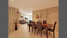  6 Avon Close Albion Park NSW 2527 OPEN FOR INSPECTION THIS SAT 6TH AUGUST 11 - 11.30 AM SINGLE LEVEL FAMILY HOME Set in a quiet residential street within easy access to east west link, this beautifully presented low maintenance 4 bedroom home is designed for the large family in mind. Large central kitchen with family room and separate media room, formal lounge, newly carpeted throughout, main bedroom with ensuite and walk in wardrobe, separate study and 2 split system air conditioning units. Private undercover entertainment area, double garage, easy care gardens with large garden shed completes this superb property. Inspect today. 