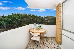  4/343-345 Old South Head Rd North Bondi NSW 2026 Property Description Modern boutique apartment with park views Entry via Warners Avenue Sunny renovated park side apartment capturing leafy views over Barracluff park and out to the Woollahra golf course. In a small boutique block of six this generous apartment is wrapped with windows on three sides with no common walls. Recently renovated throughout this apartment is currently tenanted, open plan layout with the bonus of a large lock-up garage plus off street parking. The combined living/dining room is generous in size and flows to an oversized balcony with beautiful outlook to the golf course. Other standout features include spacious 2 bedroom layout with cross flow design, updated Caesar Stone kitchen, full size bathroom, separate private laundry room, large lock up garage with internal access. Across the road from the beach and only moments from iconic surf, sand and hip beach village lifestyle. Providing exceptional convenience, it is an easy level walk to 7-Ways village, parks, schools and Bondi Beach. -Secure entry via Warners Avenue, block of only 6 -Freshly schemed living & dining, wraparound balcony -Bright modern kitchen with park views -2 double beds with polished wooden floor boards -Renovated bathroom, private laundry room  -Lock-up garage plus off street parking -Transport & parkland at the doorstep, stroll to cafes -Pet friendly 
