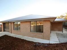  1a West Park Drive West Launceston TAS 7250 You wont find better value or quality than this! Built in 2013, this stylish home is also practically laid out, warm and low maintenance. Only minutes from town this home is set in the ideal location of West Launceston. This home is perfect for those with a busy lifestyle! The home comprises three double sized bedrooms, two bathrooms, (the main with a bath), a study and open plan living. There is also plenty of built ins for your storage needs and a internal access through the house from the garage. The home also has access to the NBN. 