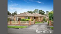  1/13 Tyrrell Ave Blackburn VIC 3130 
 AUCTION THIS SATURDAY - Elegant 3-bedroom Brick-veneer 
 In a leafy, Blackburn suburb sits 
this classic 3-bedroom, brick-veneer home blessed with style, class and a
 variety of creature comforts. A spacious entrance for welcoming guests 
leads to a large, L-shaped formal lounge and dining surrounded by 
windows that look out onto the petit, front garden bordered by a cream, 
picket fence. Next, you'll find the neatly designed, open-plan 
kitchen and living with a walk-in-pantry, dishwasher and slider door 
leading to the backyard. A beautiful master with ensuite and 
walk-in-robe is matched by an additional two bedrooms, all with 
built-in-robes. Endowed with a second bathroom and separate 
toilet, laundry, ducted heating, evaporative cooling, ornamental light 
fittings, ADT alarm system, automated double-garage plus spacious 
driveway. And gardening will be a walk in the park as all 
grassed areas have sprinklers with timers. Speaking of walking, 
Blackburn station, shopping district and mall, Eastern freeway and 
schools are minutes away. Photo ID required at all open for inspections. 
 
