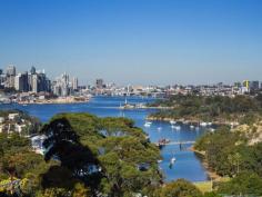 28/16 Carr Street Waverton NSW 2060 Lovely view of Darling Harbour, Barangaroo,City and Anzac Bridge from living ,dining and kitchen ares. 
Generous living area defined dining area opening to tiled and covered 
balcony. Well proportioned double bedrooms with built in wardrobes.Fully
 tiled bathroom with a bath and separate shower 
Beautifully designed kitchen featuring stainless steel appliances 
including rangehood, dishwasher, microwave and plenty of storage space.
 
Internal laundry is fully tiled including Bosch washing machine, dryer and stainless steel sink. 
Located on the 6th floor with only 1 common wall, lock up garage with internal access. 
Security building with a lift, only minutes to Waverton Station, local shops, cafes and short stroll to North Sydney CBD. 
 
TOTAL AREA: 107.8sqm 
Internal including balcony 90.1 sqm Garage 17.7sqm 
 
OUTGOINGS: 
Water $656 pa Council $816 pa Strata $5080 pa 